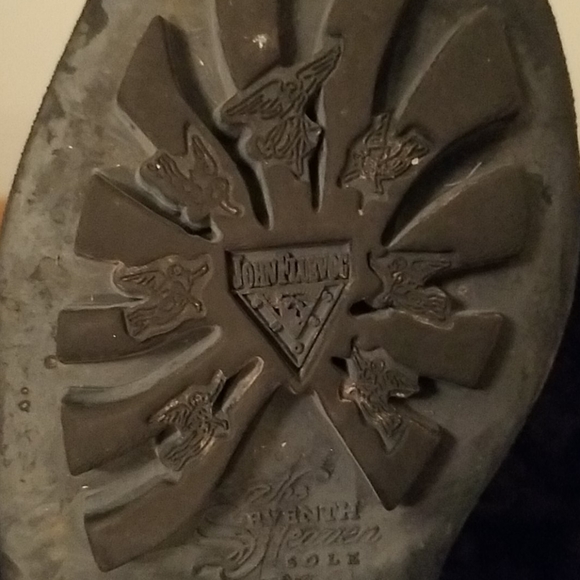 Vintage John Fluevog Angels - Picture 7 of 7